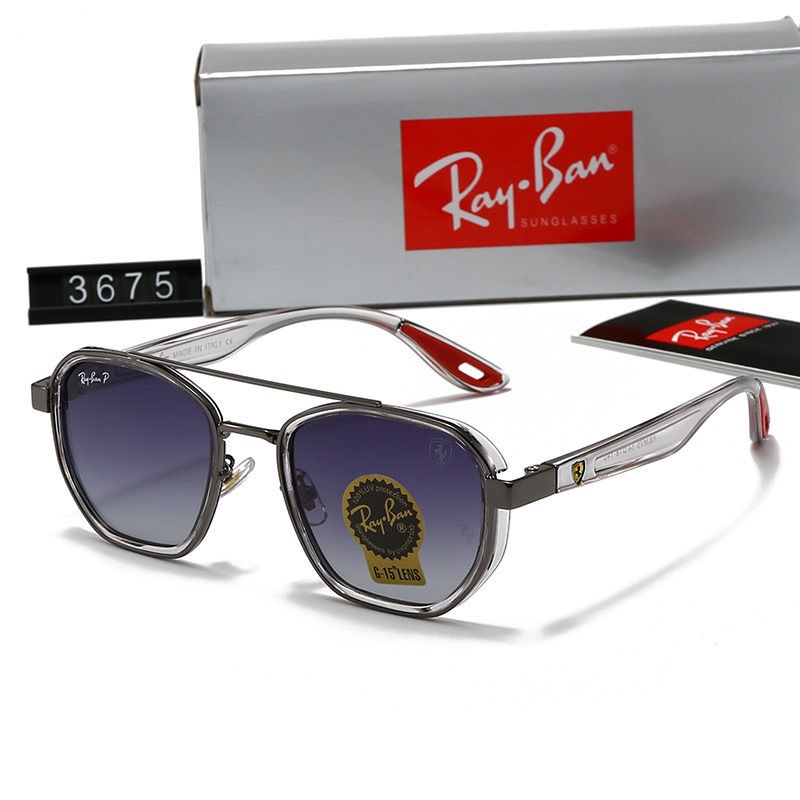 แว่นกันแดด 3675 ผู้ชายผู้หญิงขับรถเฉพาะแว่นตาไดร์เวอร์อัลตราไวโอเลตแสงที่แข็งแกร่งขับรถแว่นกันแดดโพลาไรซ์ - รูปที่ 4