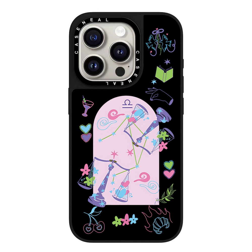 CASENEAL Constellationคุณภาพสูงกระจกเคสโทรศัพท์เหมาะสําหรั รูปที่ 5