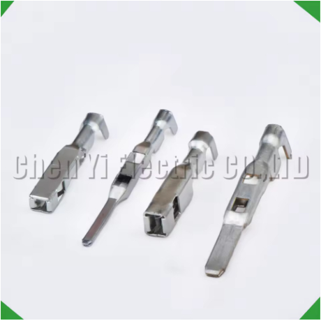 50 ชิ้น 1.5 2.8 มม.ชายหรือหญิงลวด Crimp Pins สําหรับ 211CC3S2120 211CL3S2160 211CC2S4160 211CL2S2160