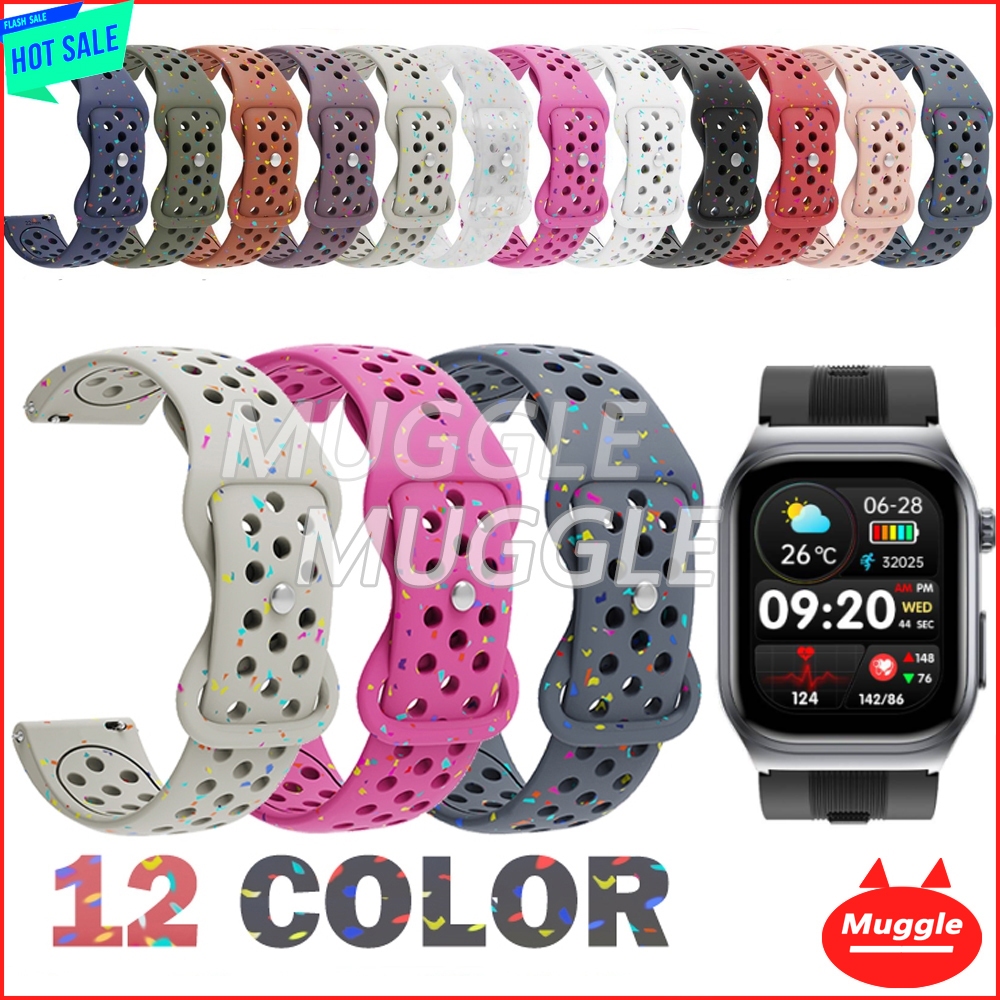 Hcare Plus 5 HCare Wise 3 2  สายรัดข้อมือ  สาย Hcare Plus 5 สายนาฬิกาอัจฉริยะ Hcare Wise 3 2 สายนาฬิ