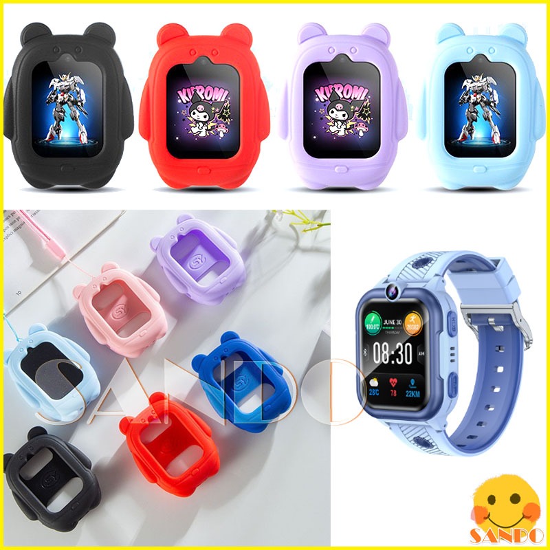 🔥พร้อมส่ง เคส Awei รุ่น H29 H30 เคส ฝาครอบป้องกัน การ์ตูนน่ารัก เด็ก Awei H29 H30 kidswatch การ์ตูนเ