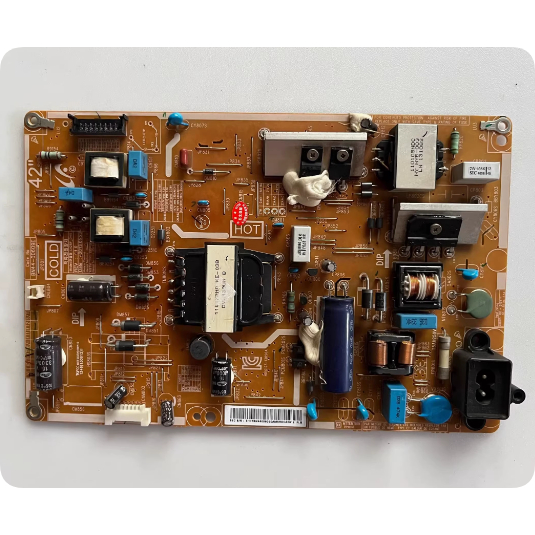 Samsung UA40F5000HJ UA40F5000AR บอร์ดจ่ายไฟ BN44-00609E L42SF-DHS