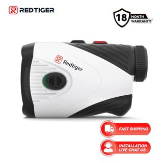 REDTIGER Golf Rangefinder Slope เครื่องค้นหาช่วงเลเซอร์ 1200…