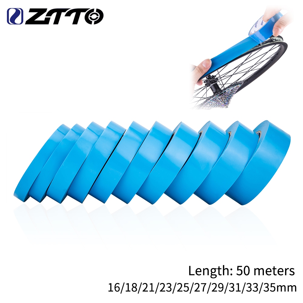 ZTTO จักรยานเสือภูเขา พร้อมยางขอบเทป50เมตร ใช้งานได้ทั้งบนถนนและภูเขา