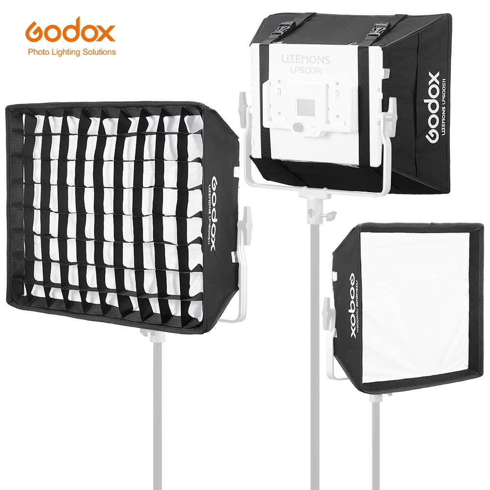 Godox LP400S11 LP600S11 LP1200S11 ซอฟท์บ็อกซ์สําหรับ LP400/LP600/LP1200