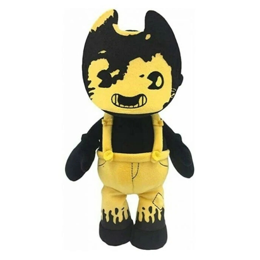 เกม Bendy และเครื่องหมึก SAMMY LAWRENCE Plush Soft Toy Dark Revival 27 ซม.ตุ๊กตาเด็กของขวัญ