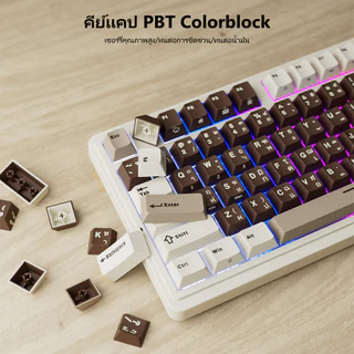 Royal Kludge RK N99 Phantom Tri-Mode แบบมีสายบลูทูธ 2.4G ไร้สายพร้อมหน้าจอ TFT แป้นพิมพ์เครื่องกล