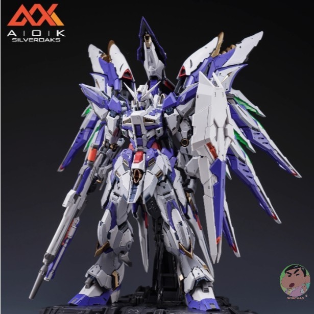 AOK Model 1/72 Garage Kit for Einta Sky Defender Colored version