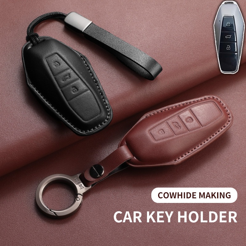 ใช้ได้กับเคสกุญแจ Jaecoo 6 ev รุ่นใหม่ปี 2024-2025 J6 Jaecoo6 EQ7 icar03 การ์ด พวงกุญแจ กระเป๋ากุญแจ