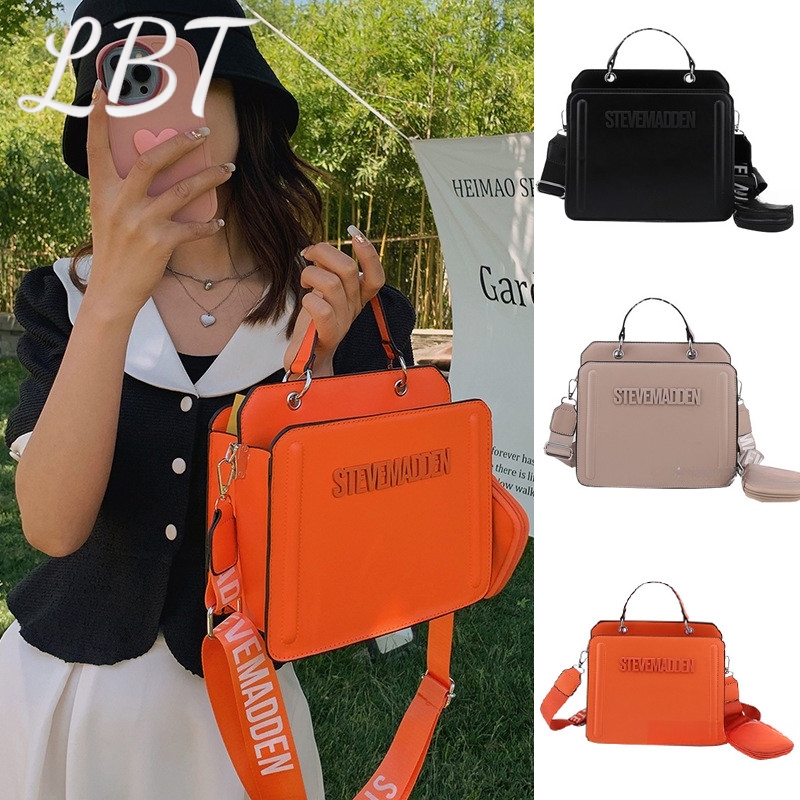 LABESTIN กระเป๋าสตรี ใหม่ แฟชั่น ความจุขนาดใหญ่ ลำลอง อเนกประสงค์ ไหล่ crossbody กระเป๋าโท้ทแบบพกพา