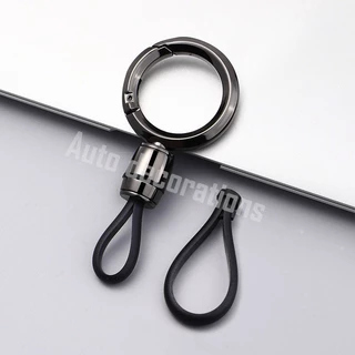 ZEEKR สมาร์ทรีโมทกุญแจรถสําหรับ Zeekr 009 7X 9X 001 007 X พวงกุญแจ keyless ฝาครอบกุญแจโปร่งใส