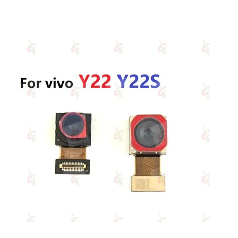 กล้องหน้าสําหรับ vivo Y22S กล้องหลัง Y22