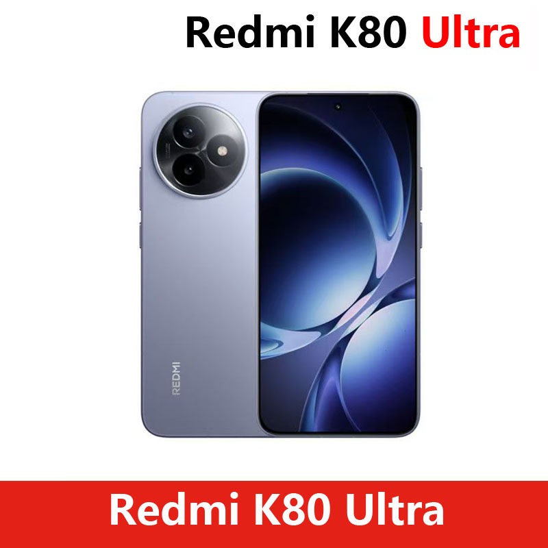 Xiaomi Redmi K80 Ultra  Dimensity 9400+ 5G Mobile Phone