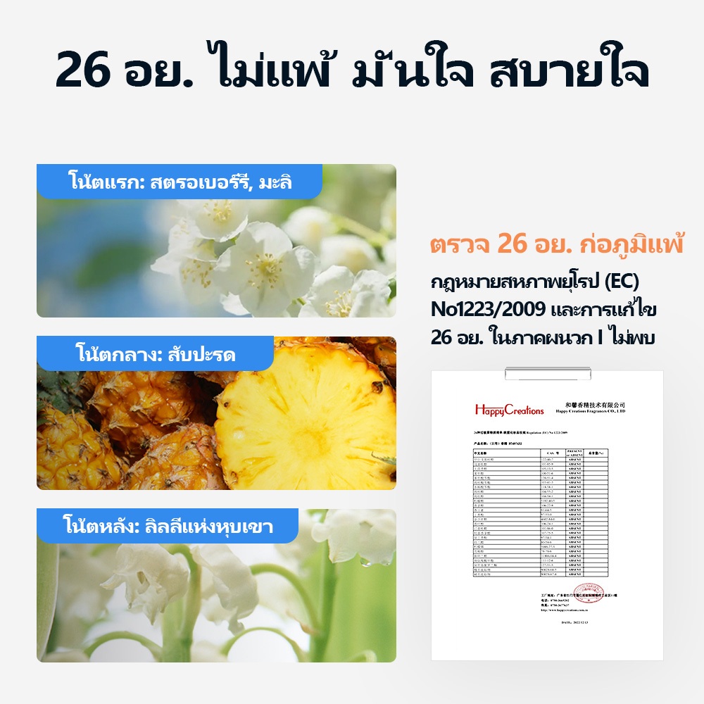 [2ชิ้น] Hi!papa ครีมกันแดด SPF50+ PA++++ ซึมไว ไม่เหนียว กันน้ำกันเหงื่อ เลือกสเปรย์ / ครีม/ เจลได้ ราคา ถูกที่สุด ดีลบีเคเค แกลเลอรีภาพที่ 6