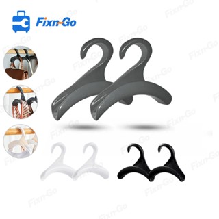 ตะขอกระเป๋าอเนกประสงค์ ตะขอตู้เสื้อผ้า ตะขอแขวนหมวกและผ้าพัน…