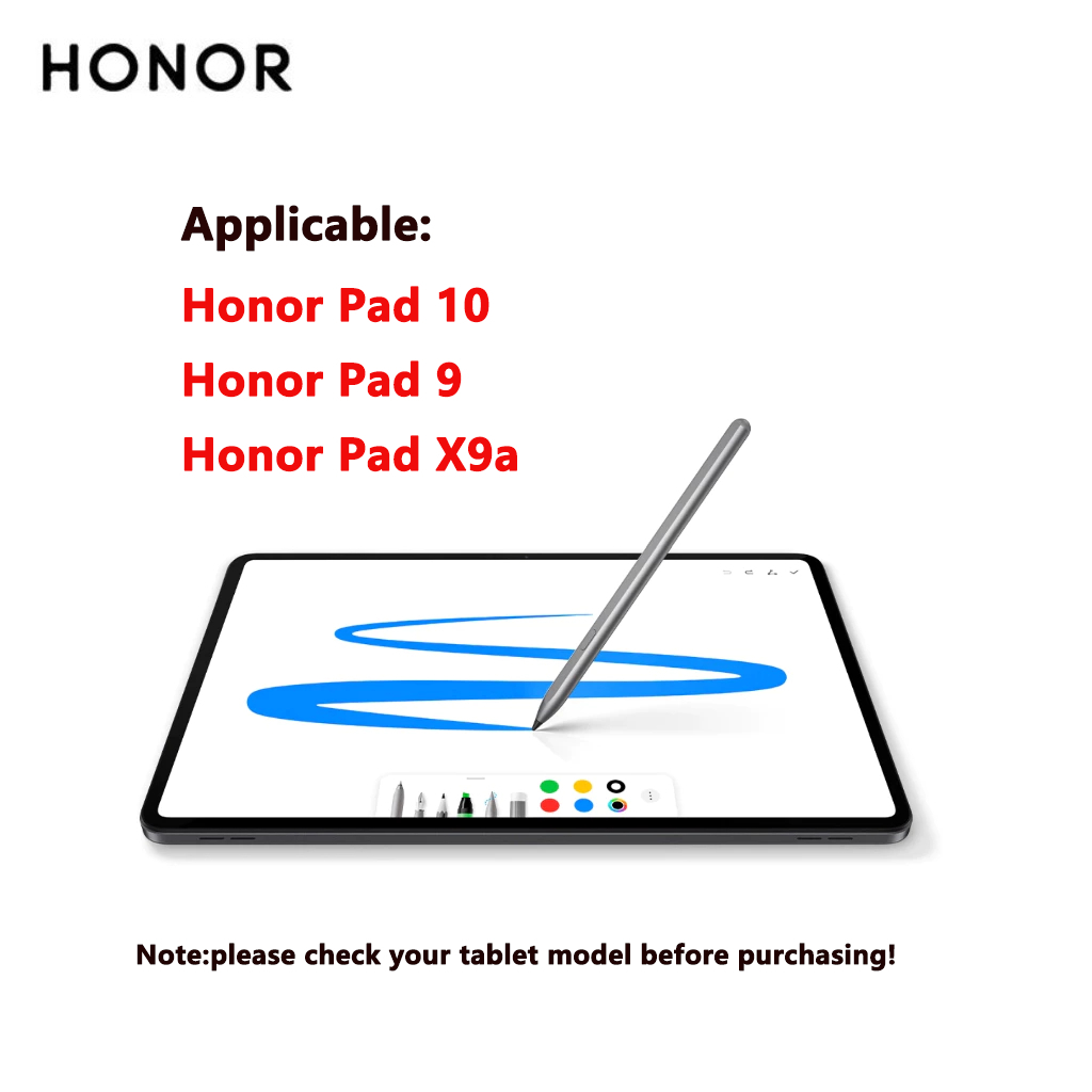 Original Honor Choice Pencil for Honor Pad 10,Honor Pad 9;Honor Pad X9a