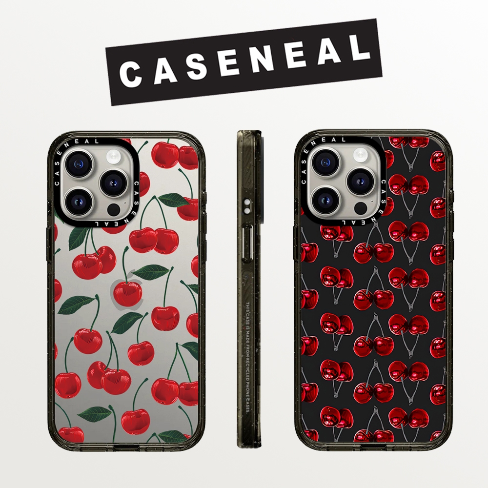 Drop proof glitter CASENEAL เคสโทรศัพท์สําหรับ iPhone 17ProMax 17pro 17 air 16promax 16 15promax 14p