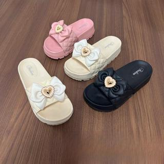 2025 รุ่นใหม่รองเท้าแตะผู้หญิงรองเท้าชายหาดแฟชั่นรองเท้าแตะส…