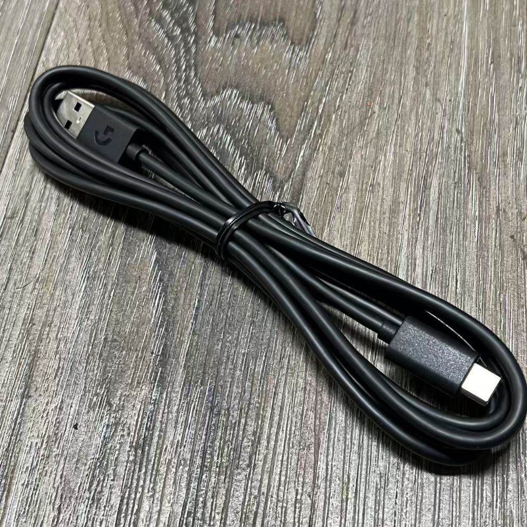 สายชาร์จข้อมูลใหม่สําหรับ Logitech G733 G933 G633 G933S G633S หูฟังเปลี่ยน USB to type-c อะไหล่ซ่อม