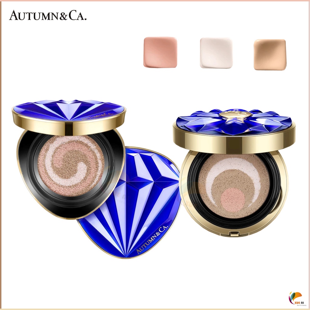 ใหม่ ของแท้ & CA.Autumn Soothing Essence Three-in-One Skin Nourishing bb Autumn Coco Oil Control คอน