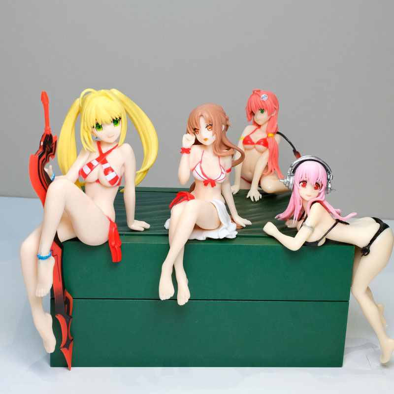15 ซม.อะนิเมะ Supersonico รูป Super Working Lala Satalin Deviluke แชสซีรุ่น Q ตุ๊กตาของขวัญรวบรวมกล่องเครื่องประดับของเล่นงานอดิเรก