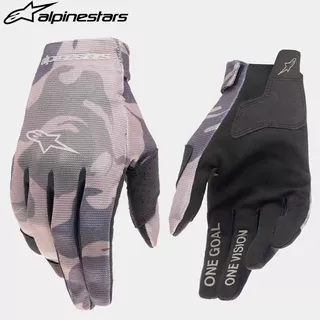 จักรยานออฟโรดสำหรับการขับขี่กลางแจ้งและวิบาก - Alpinestars 2025
