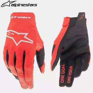 จักรยานออฟโรดสำหรับการขับขี่กลางแจ้งและวิบาก - Alpinestars 2025