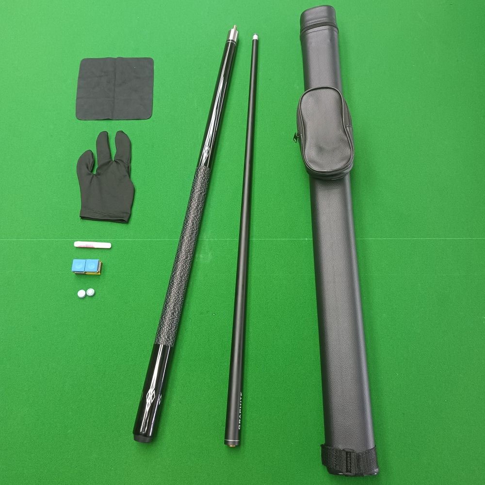 Cue Stick Snooker คิวสนุ๊กเกอร์ 2 ส่วน ขนาดหัวคิว 9.8มิล./11.5มิล./13มิล. ไม้คิวอเมริกัน pool cue<p>“><center><h4></h4><p><p><font color=