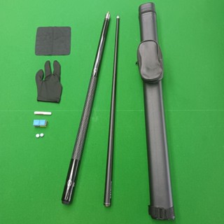 Cue Stick Snooker คิวสนุ๊กเกอร์ 2 ส่วน ขนาดหัวคิว 9.8มิล./11…