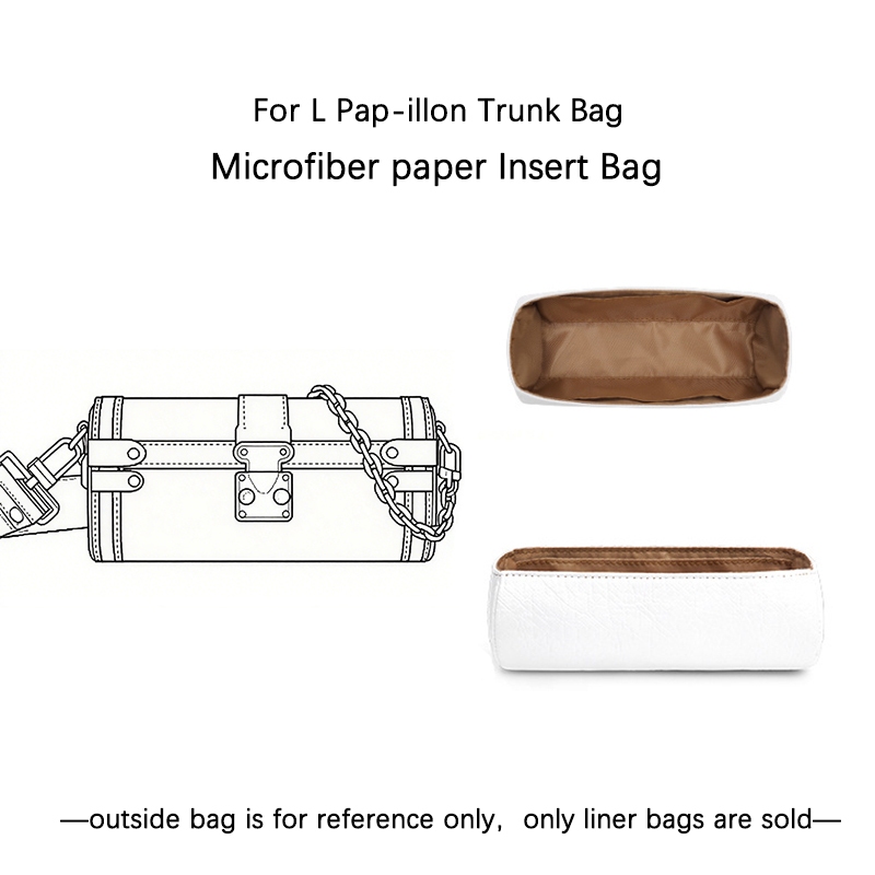 ที่เก็บกระดาษไมโครไฟเบอร์ L Pap-illon ใช้งานได้ดีกับกระดาษไมโครไฟเบอร์