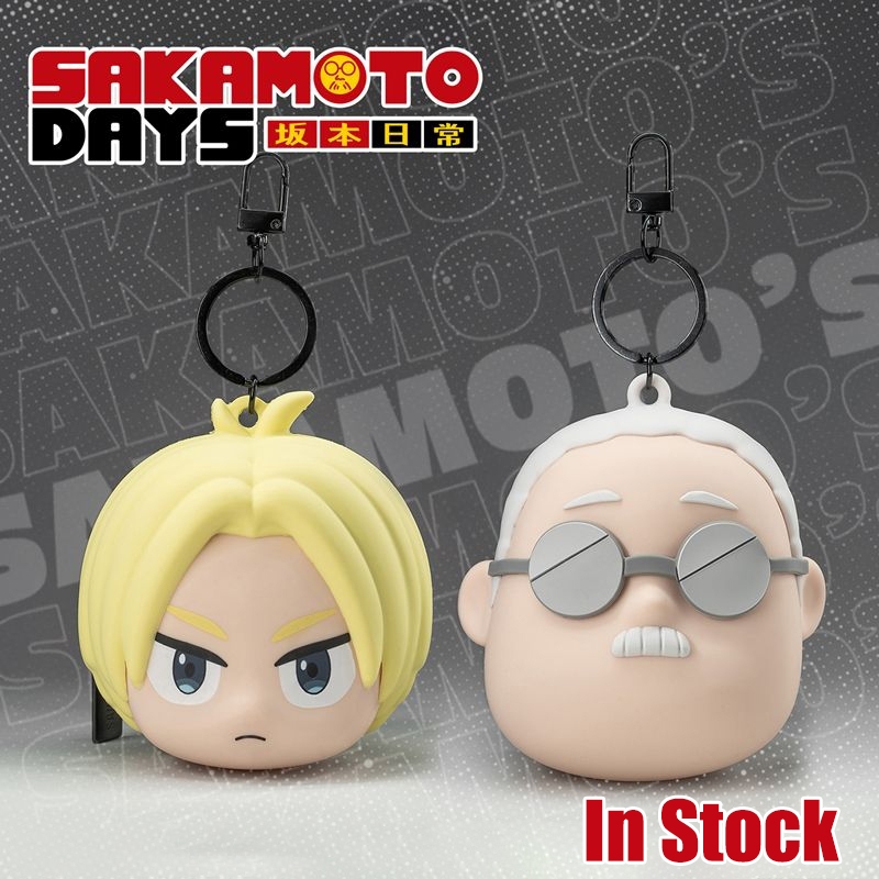 SAKAMOTO DAYS กระเป๋าใส่เหรียญซิลิโคนอะนิเมะกระเป๋าสตางค์ Taro Sakamoto กระเป๋าซิปนุ่มผู้ถือเงินขนาดกะทัดรัดเงินสดพัดลม Merch ของขวัญ