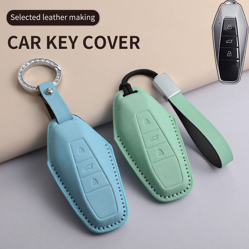 ใช้ได้กับเคสกุญแจ Jaecoo 6 ev รุ่นใหม่ปี 2024-2025 J6 Jaecoo6 EQ7 icar03 การ์ด พวงกุญแจรถยนต์ พวงกุญ