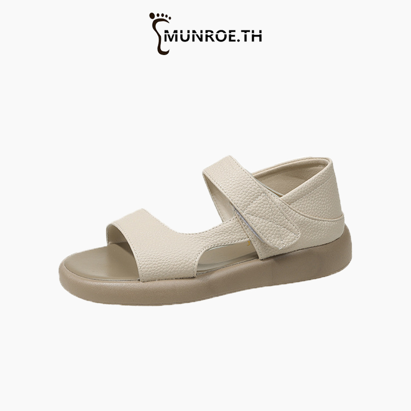 รองเท้าแตะ แฟชั่น ชั่นสไตล์เกาหลี ใส่สบาย เหมาะแก่การใส่ทำกิจกรรม ซส์ใหญ่ 36-42