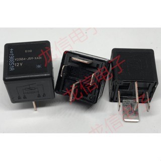 รีเลย์ 4-Pin V23134-J59-X431 V7-1A-12V-70A