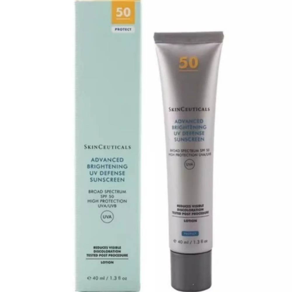 Skin ceuticals Advanced brightening UV Defense sunscreen SPF50 40ml