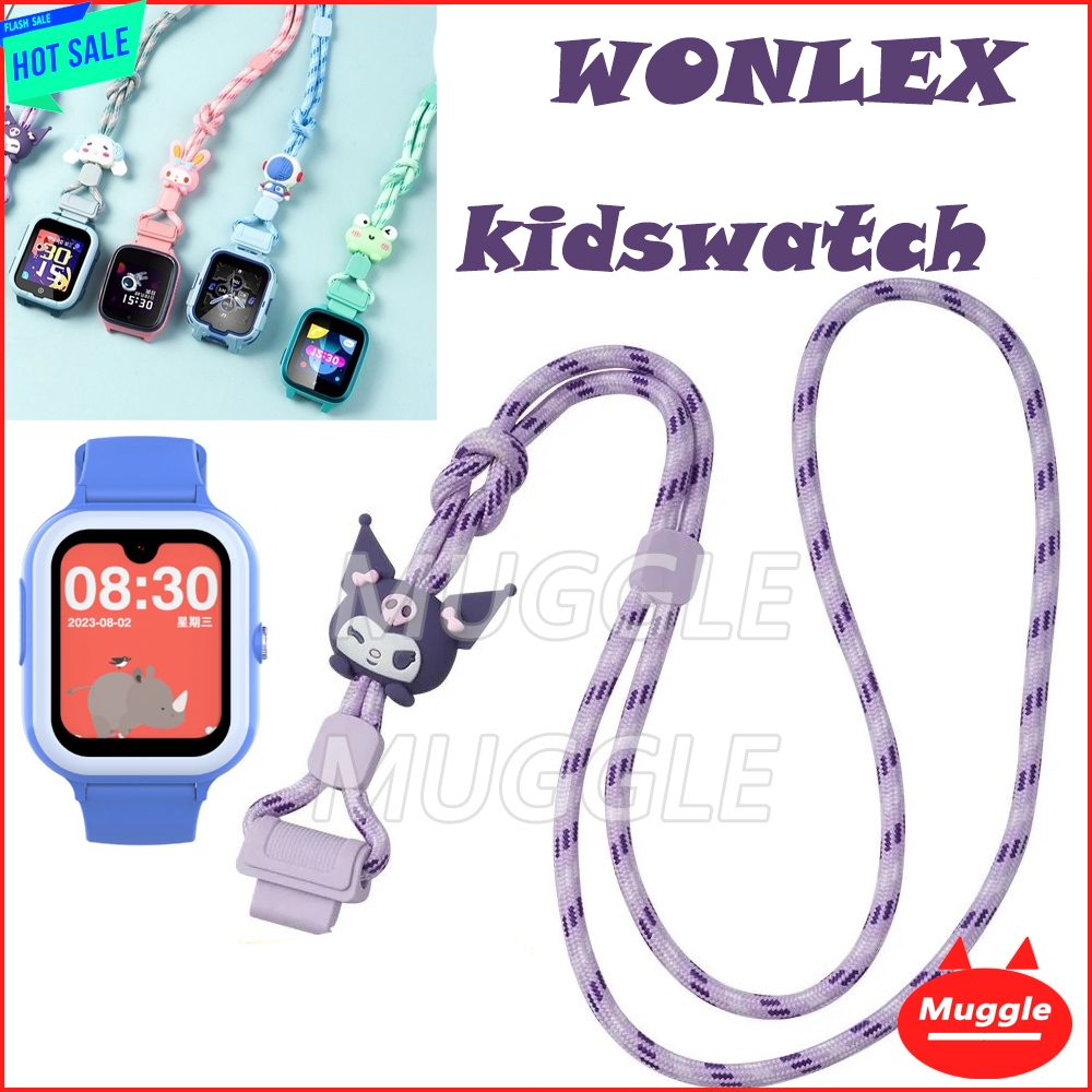 สายนาฬิกา Wonlex T31 C21 WONLEX T25 WONLEX T55 pro MAX สายนาฬิกา LAGENIO K3 WONLEX C7 K9 WONLEX T18 