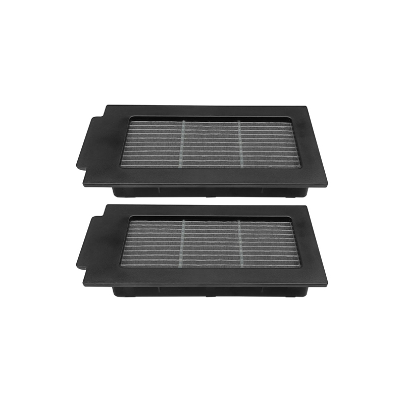 เครื่องดูดฝุ่นหุ่นยนต์ HEPA Filter ใช้งานร่วมกับ Ecovacs T50 pro T50S T30C PRO OMNI/T30C omni อะไหล่