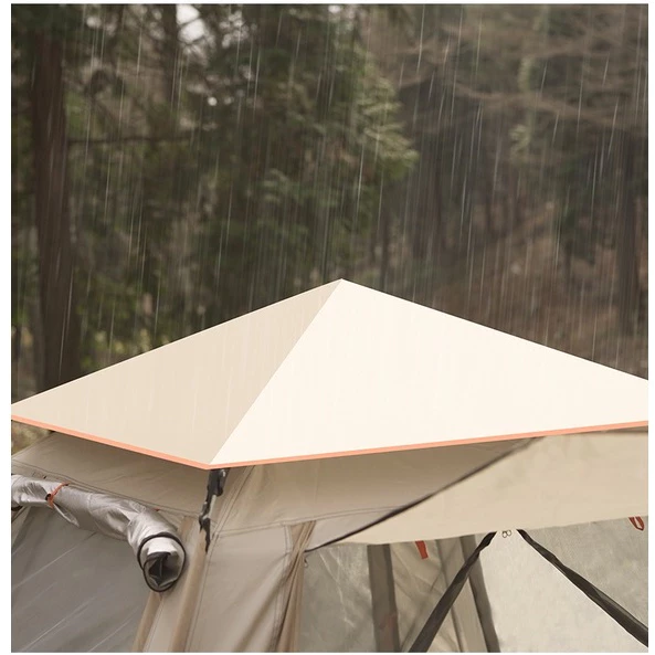 OUTDOORMORE เต็นท์แคมป์ปิ้ง อัตโนมัติ สำหรับ 2/4/6/8 คน thumbnail 9