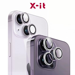 [X-IT]ฟิล์มกันรอยเลนส์กล้องเหมาะสําหรับiPhone 13 Pro Max 12 …