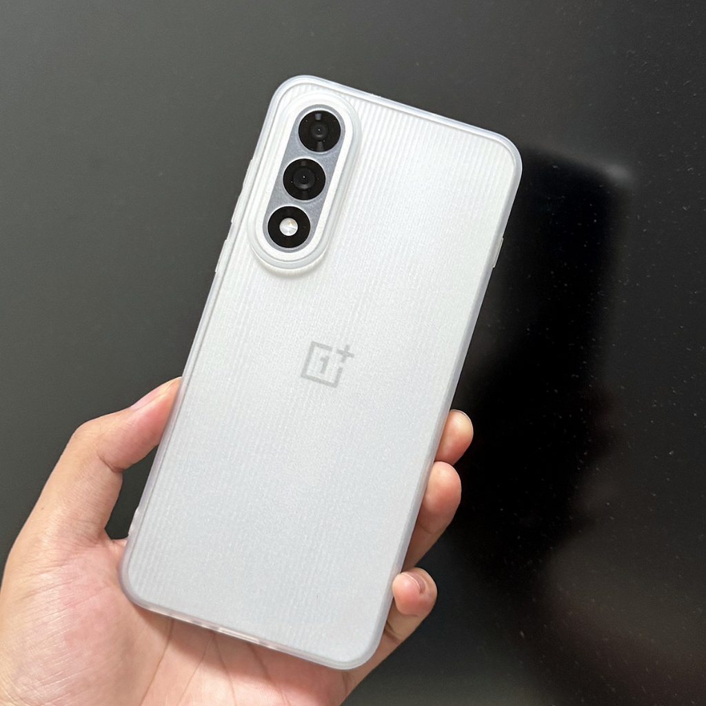 สําหรับ OnePlus Nord 5 / CE 5 Casing Soft Translucent Matte Thin Phone Case Cover