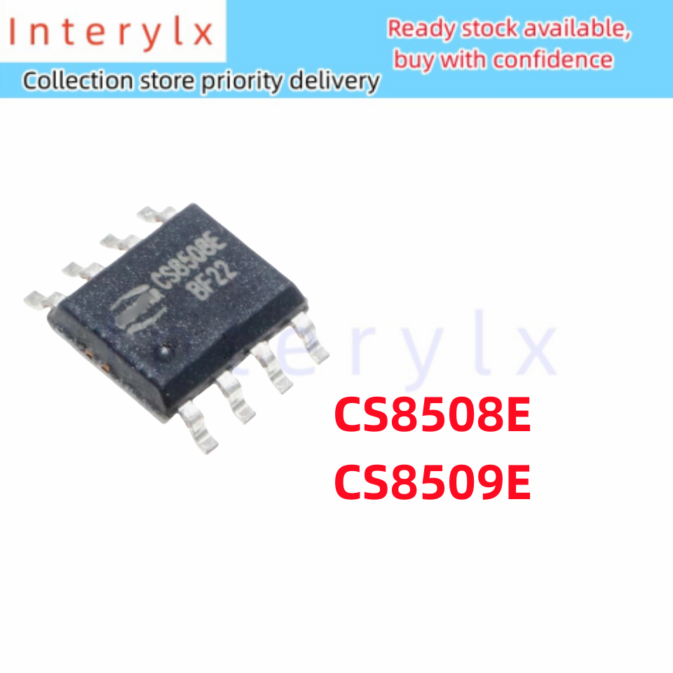 2 ชิ้น/ล็อต Original CS8508E CS8508 CS8509E CS8509 8W เครื่องขยายเสียงชิป IC Patch SOP8