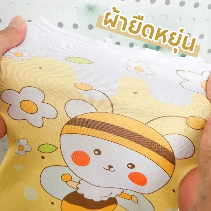 เสื้อกั๊กสัตว์เลี้ยง ระบายอากาศ ฤดูร้อน บาง น่ารัก แมว-สุนัข thumbnail 3