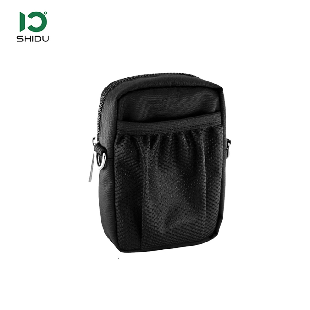 SHIDU ไร้สายไมค์ช่วยสอน Storage Box Organizer