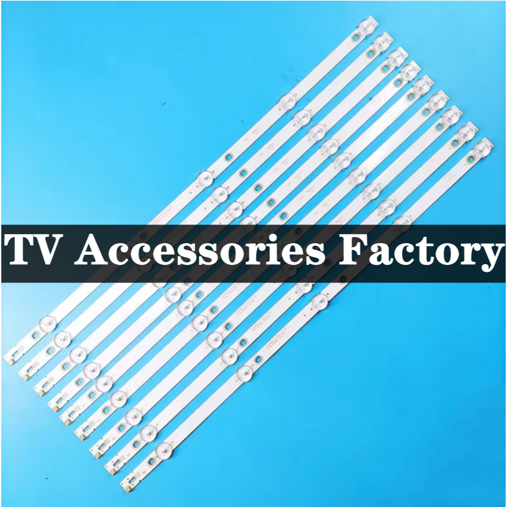 ทีวีแบ็คไลท์ 50PUT6002S (5x9) 50PUT6002S/98 50U6600C เหมาะสําหรับ 50PUT6002S/67 แถบแสง 4708-K50WDC-A