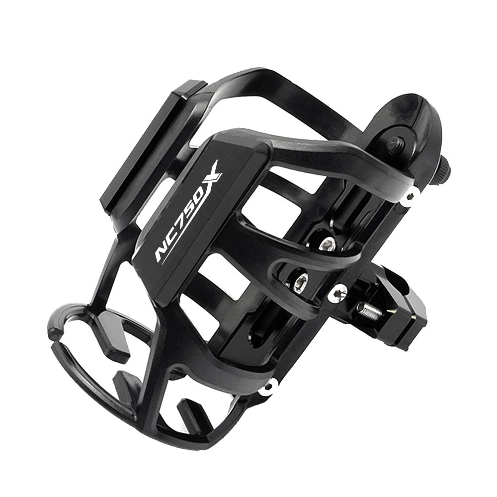 สําหรับHONDA NC750X NC 750X NC750 X 2013-2025 2023 2022 อุปกรณ์เสริมรถจักรยานยนต์CNCเครื่องดื่มขวดน้