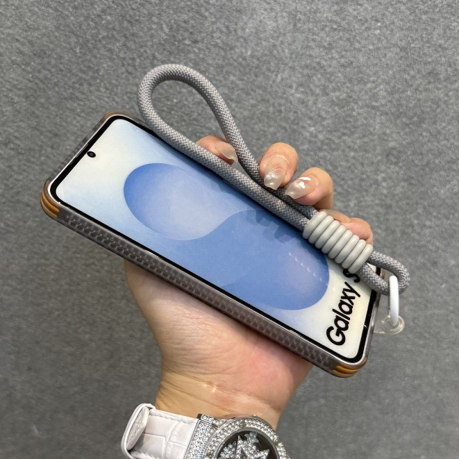 Cooling Magnetism Case For Samsung S25Ultra S25Plus S24Ultra S24Plus S25 S24 Honeycomb การกระจายความร้อน Two-Tone Designmagnetism ชาร์จ ราคา ถูกที่สุด ดีลบีเคเค แกลเลอรีภาพที่ 4