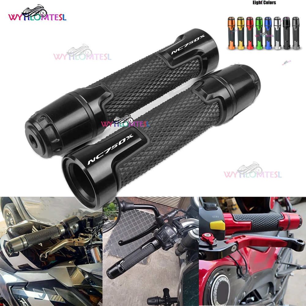 สําหรับHONDA NC750X NC 750X NC750 X 2013-2025 2023 2022 รถจักรยานยนต์อลูมิเนียมAnti-Slip Handlebar H