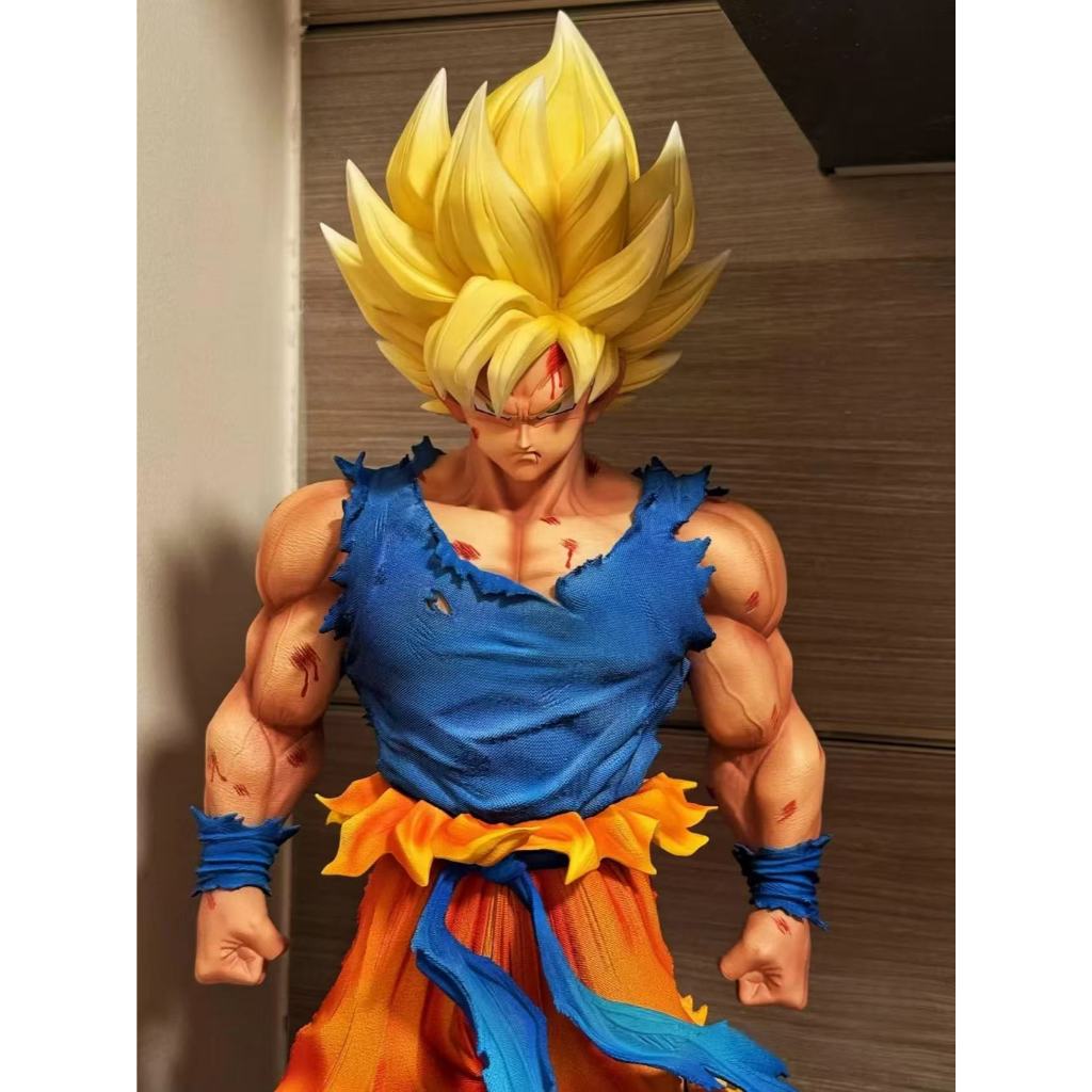 Dragon Ball Chu Super Wukong [เวอร์ชั่นญี่ปุ่น] Super Saiyan Wukong Vegeta Animation Peripheral Hand