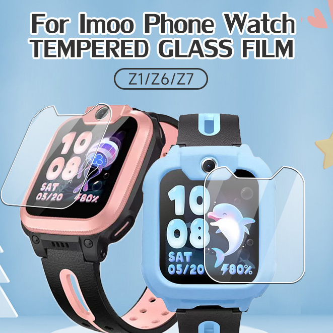 สําหรับ imoo X10 Z1 Z2 Z6 Z5 Z7 ฟิล์ม ปกป้องฟิล์มกระจก imoo Z1 ฟิล์ม imoo Z7 ฟิล์ม