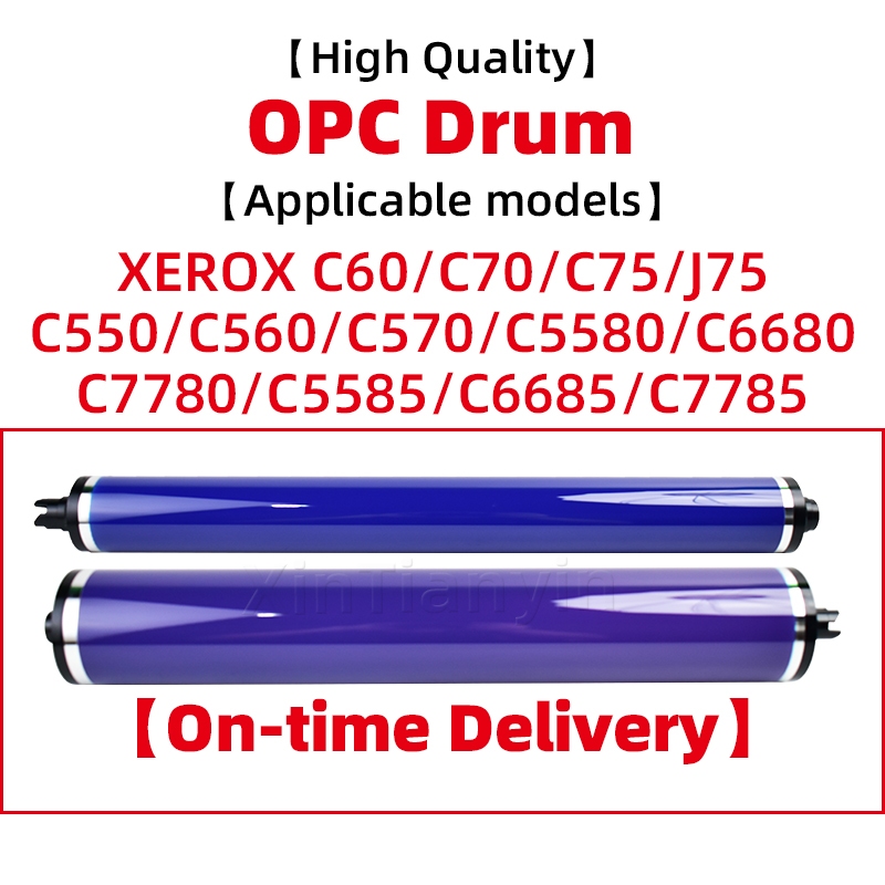 OPC กลองสําหรับ FUJI Xerox DocuCentre 550 560 570 580 C5580 C6680 C7780 C5585 C6685 C7785 C60 C70 C7